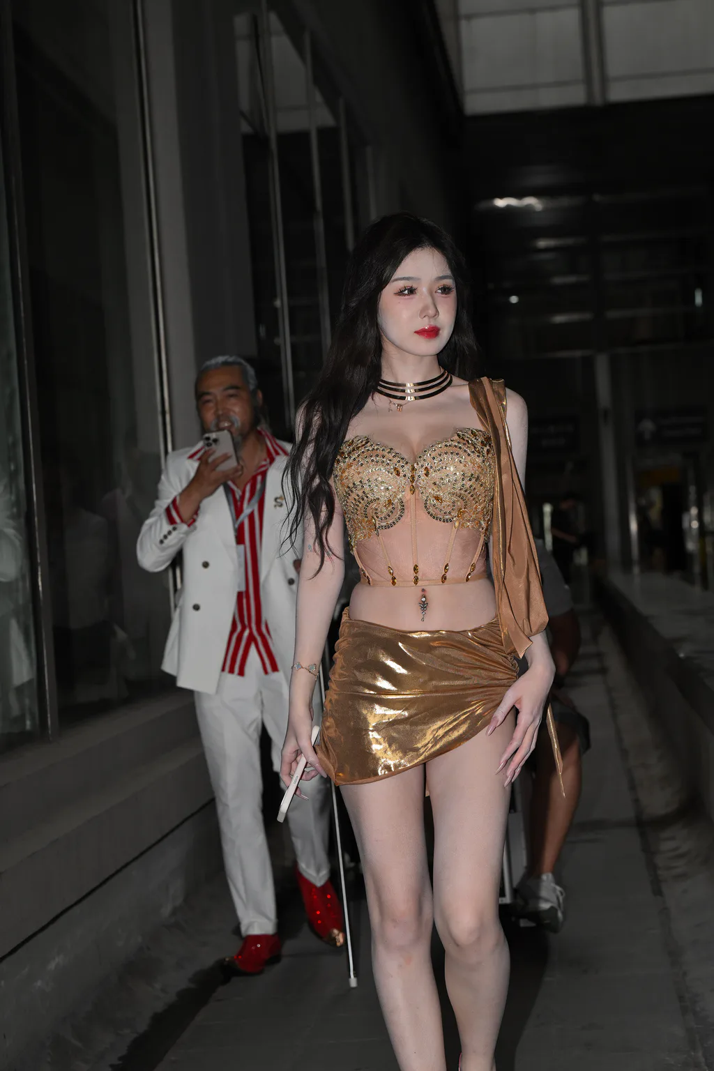 精选街拍作品 NO.6678 姓感短裙女郎[66P/92MB]插图