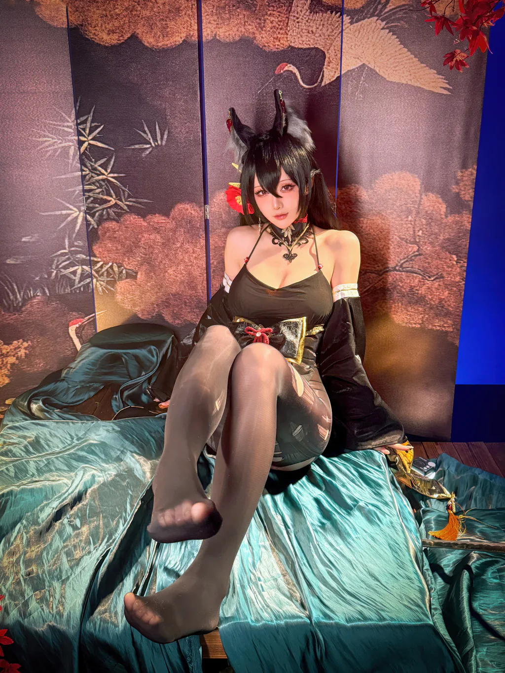 星之迟迟  碧蓝航线 近江[61P/996MB]插图3