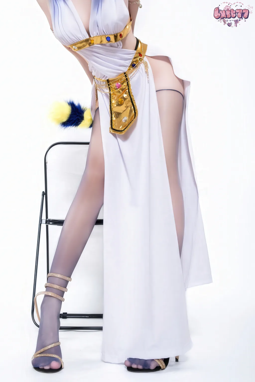 柒柒要乖哦 – 埃及猫[65P/573MB]插图