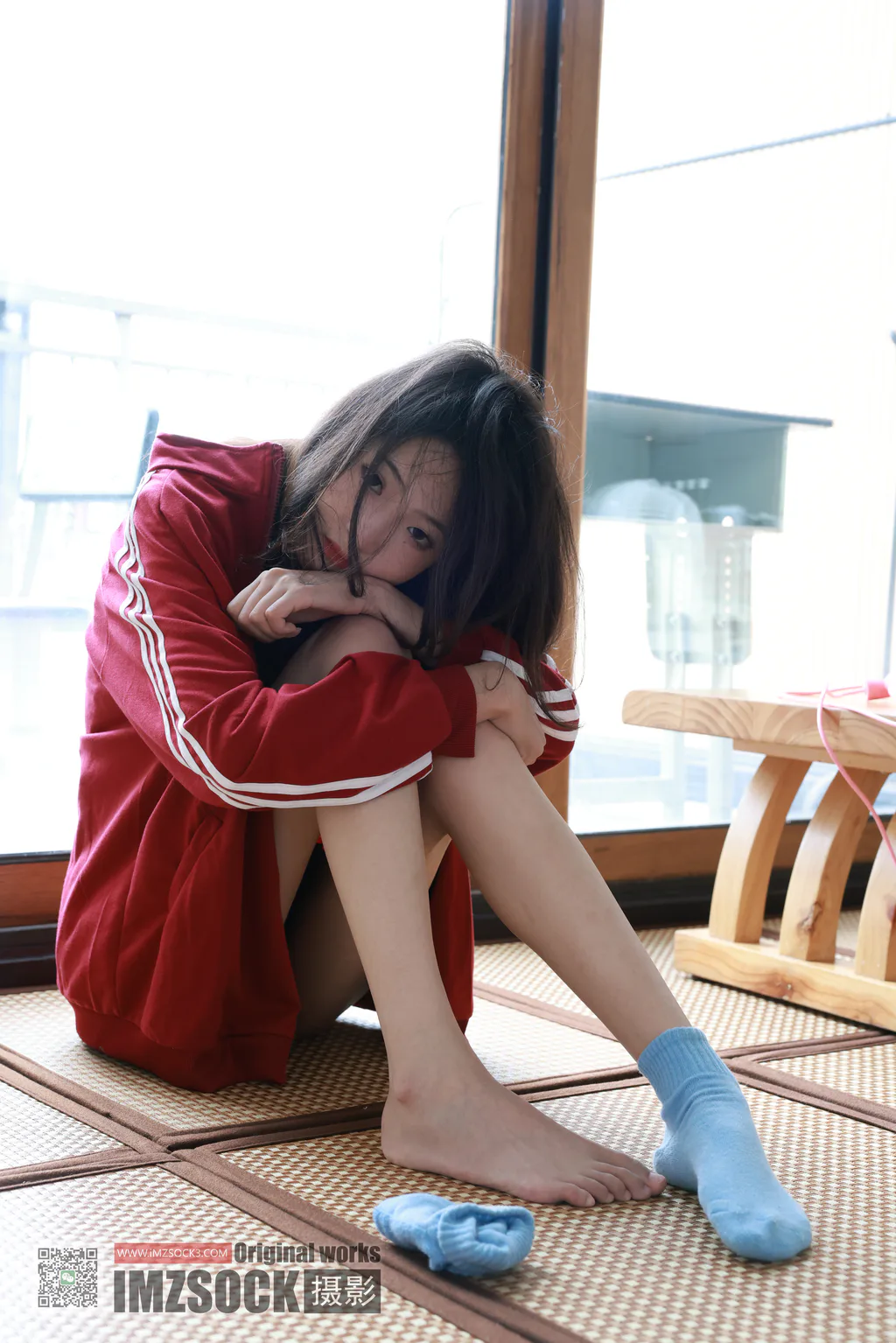 [MZSOCK]爱镁足 NO.356 梓馨[114P/1V/3.06GB]插图3