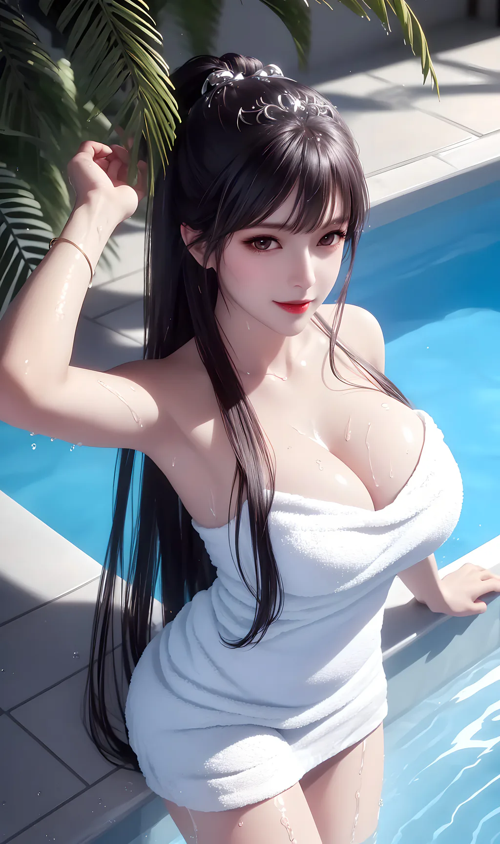 AI绘画 1054 斗罗-小舞[65P/138M]插图2