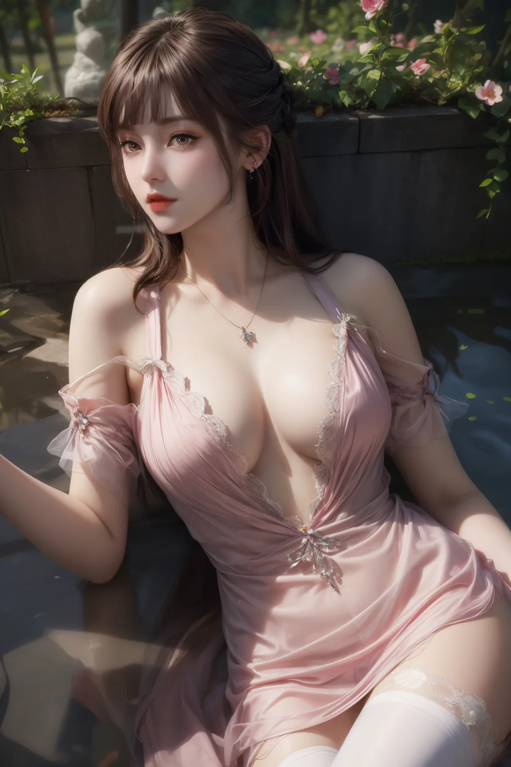 AI绘画 1051 斗罗-小舞[37P/255M]插图2