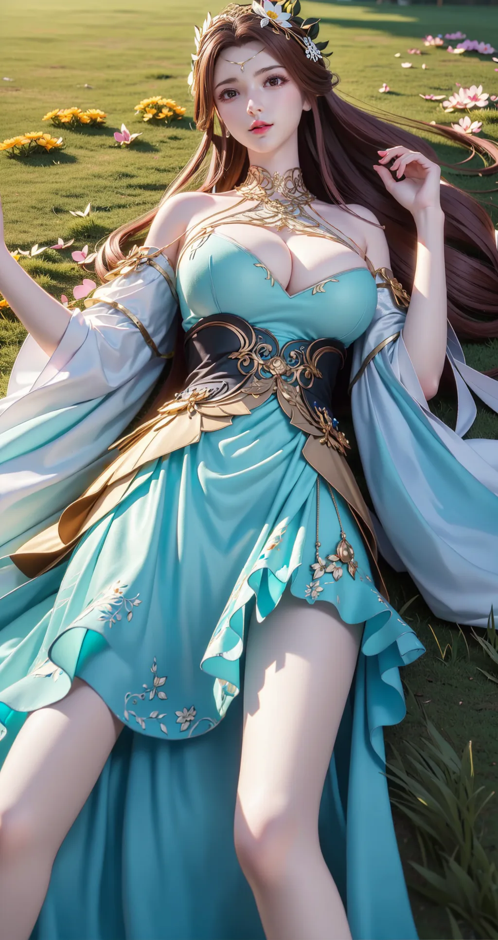 AI绘画 1034 百炼成神-苏灵韵[33P/96M]插图2