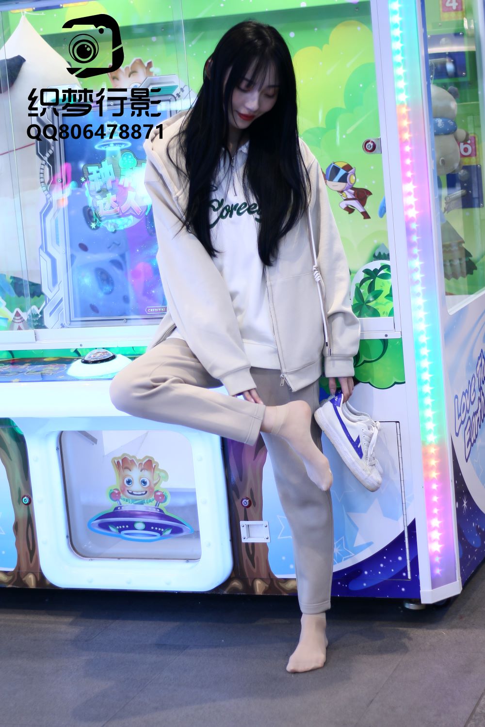 织梦行影 – 凝脂若雪 [330P/4V/10.4G]插图1