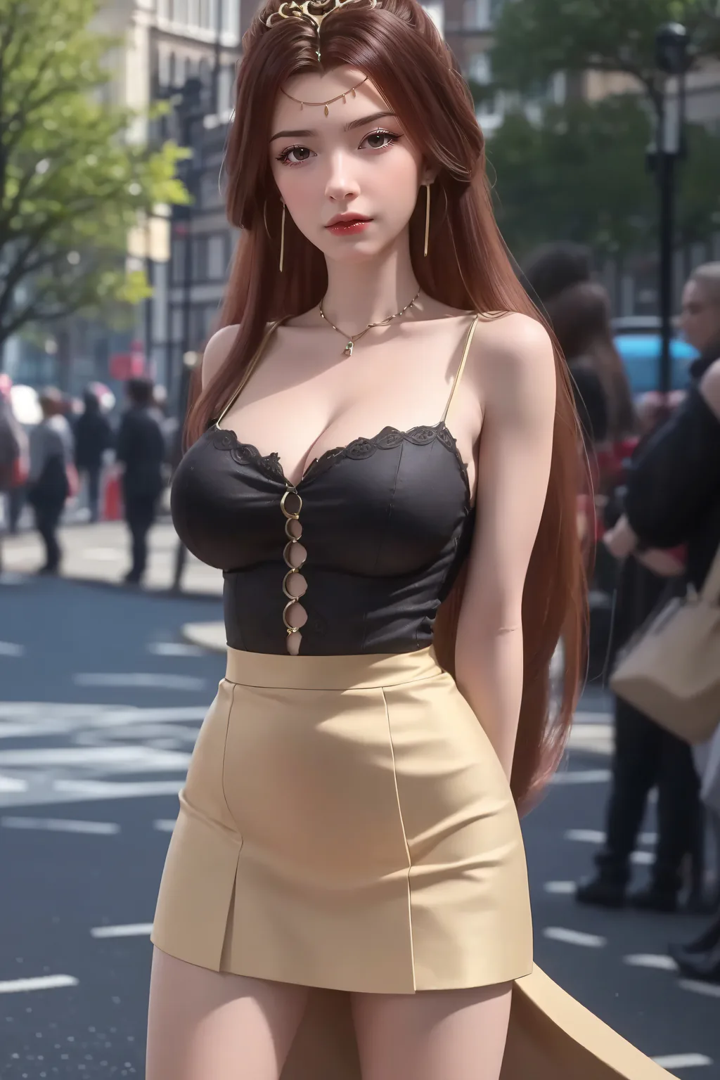 AI绘画 1033 百炼成神-苏灵韵[22P/104M]插图1