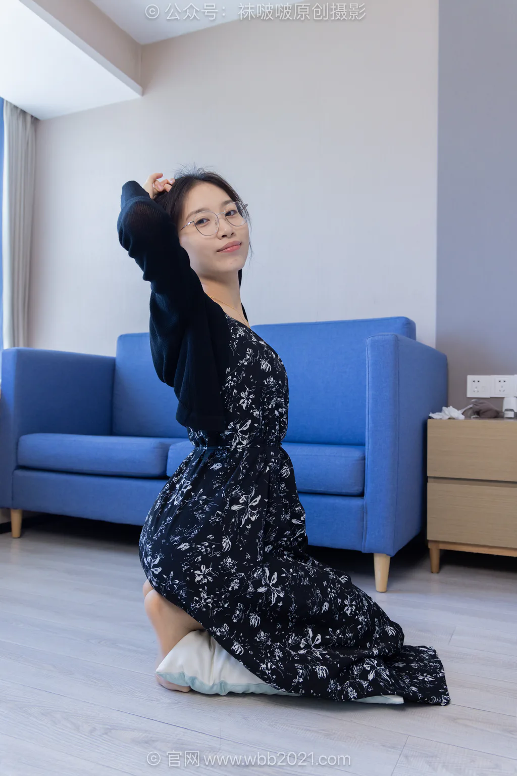 [BoBoSocks袜啵啵]NO.648 芝士-两双平底鞋、厚肉丝、薄肉丝[153P/1V/6.61GB]插图