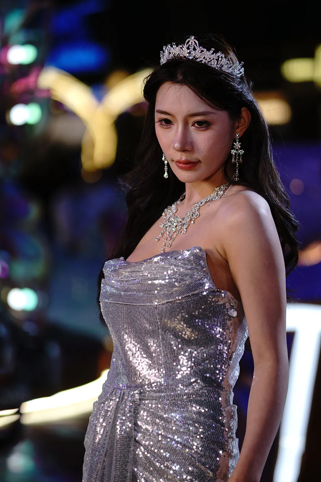 精选街拍作品 NO.6690 广州天德广场时尚秀B[680P/659MB]插图