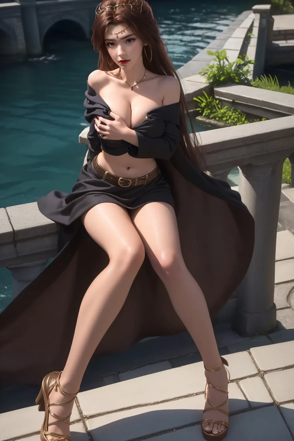 AI绘画 1033 百炼成神-苏灵韵[22P/104M]插图3