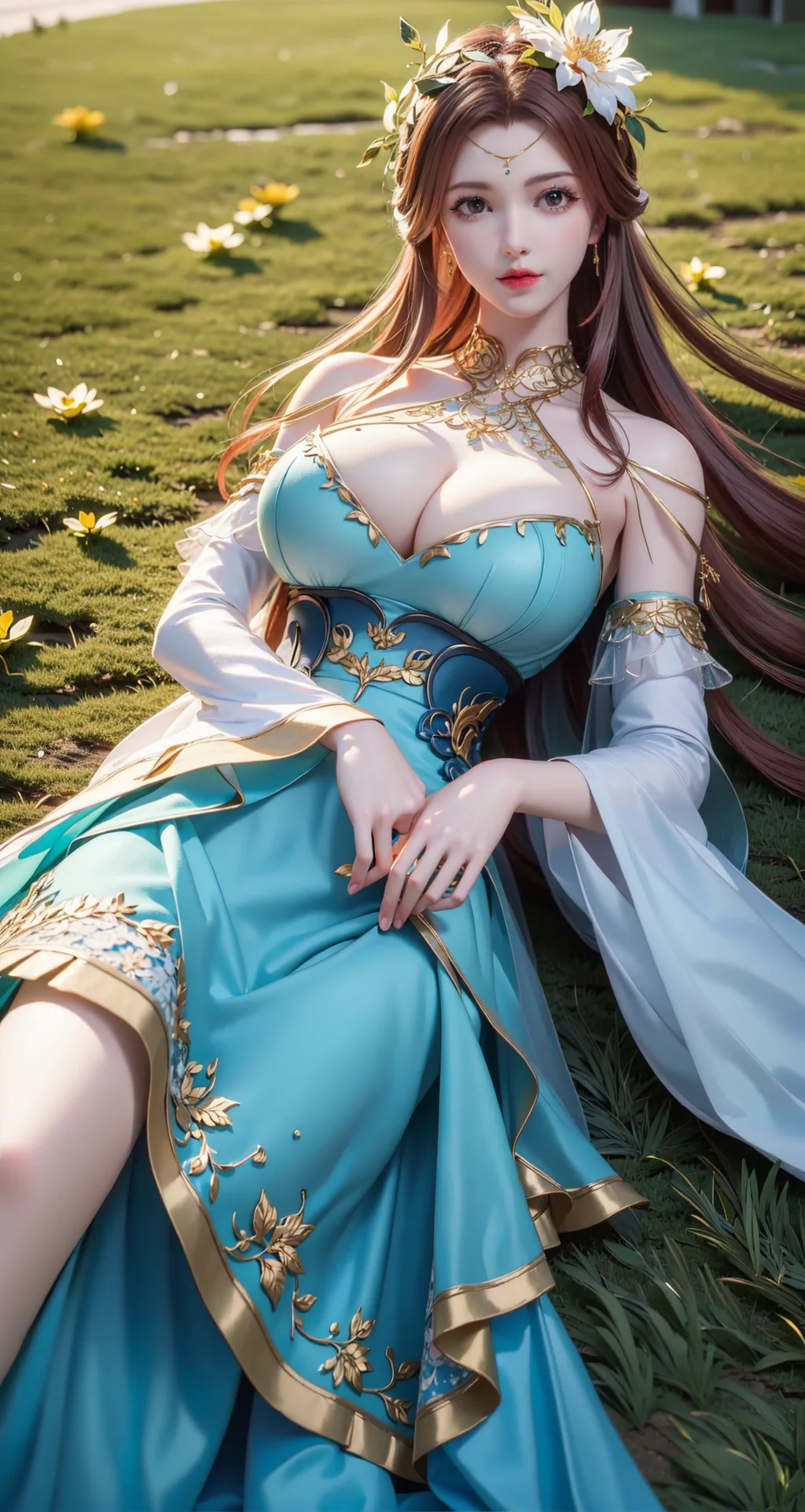 AI绘画 1034 百炼成神-苏灵韵[33P/96M]插图3