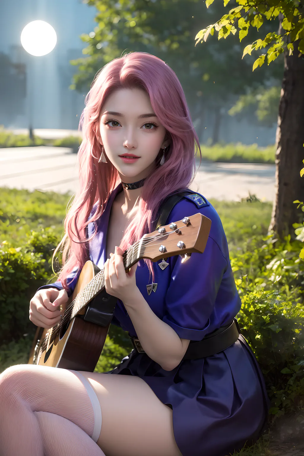 AI绘画 1043 穿越火线-云悠悠[20P/499M]插图