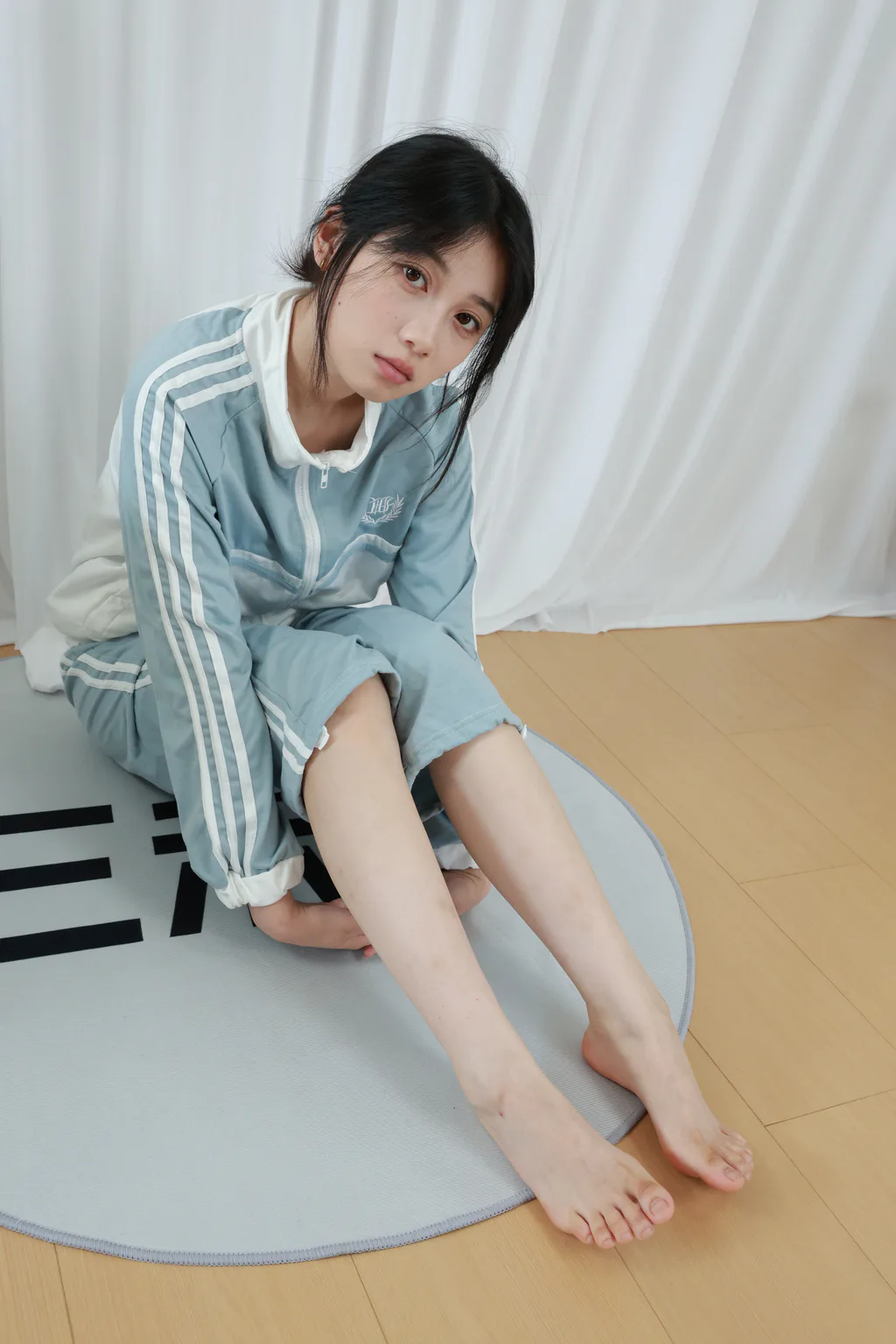 三禾摄影 NO.172 宁宁 青春校服萌妹[323P/1V/3.14GB]插图