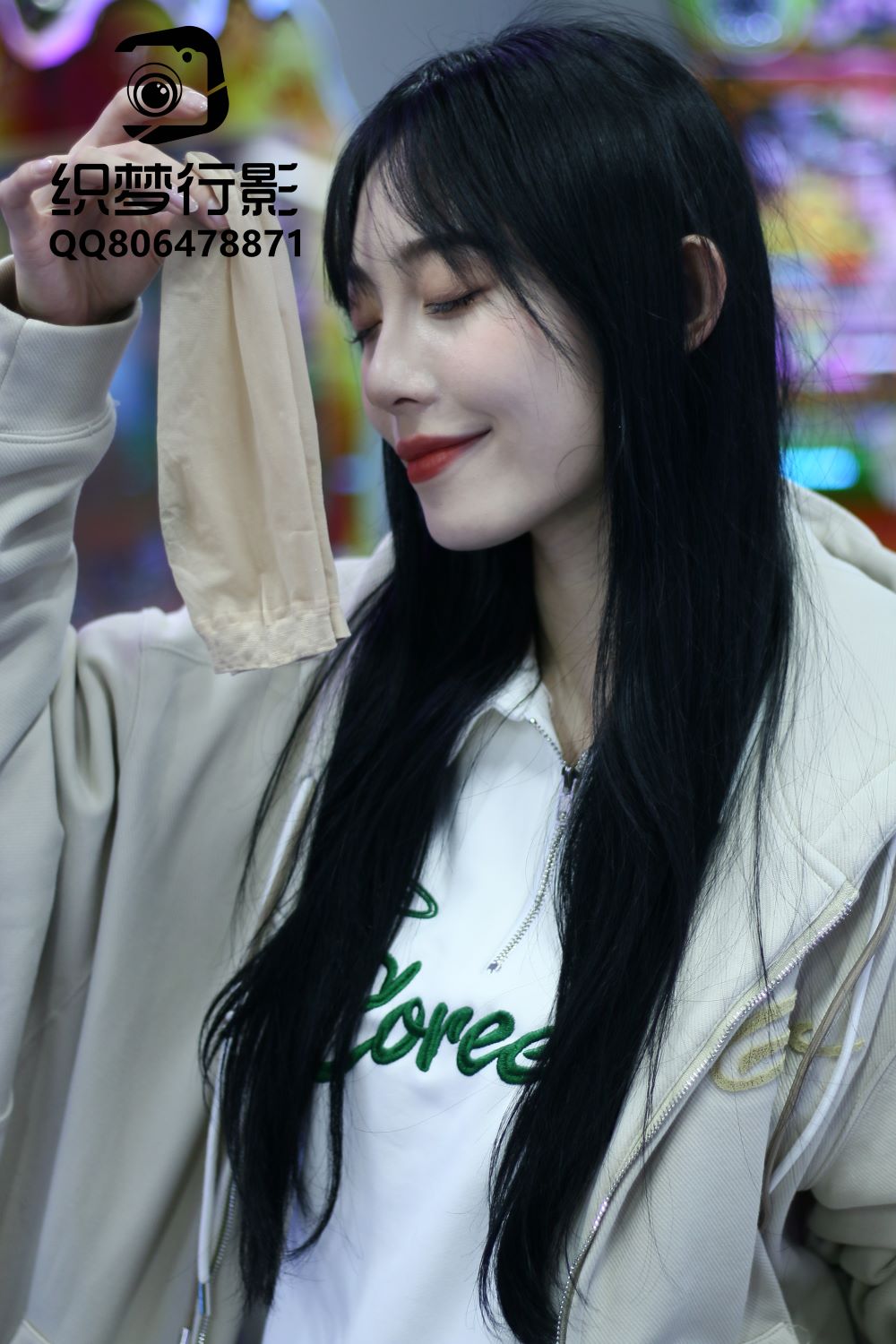 织梦行影 – 凝脂若雪 [330P/4V/10.4G]插图4