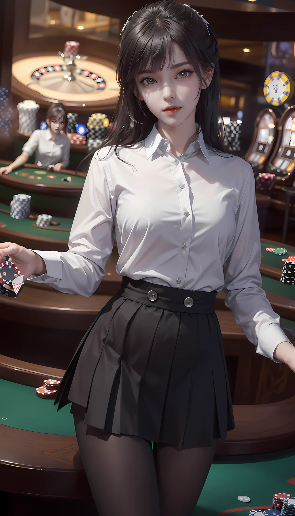 AI绘画 1052 斗罗-小舞[40P/609M]插图3