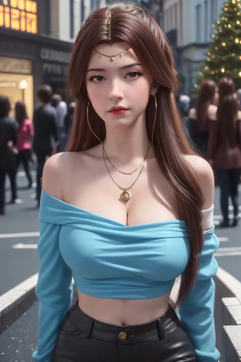 AI绘画 1033 百炼成神-苏灵韵[22P/104M]插图