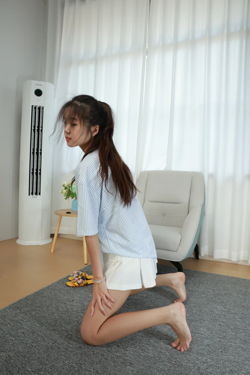 三禾摄影 NO.171 小雨 至服少女[326P/2.35GB]插图