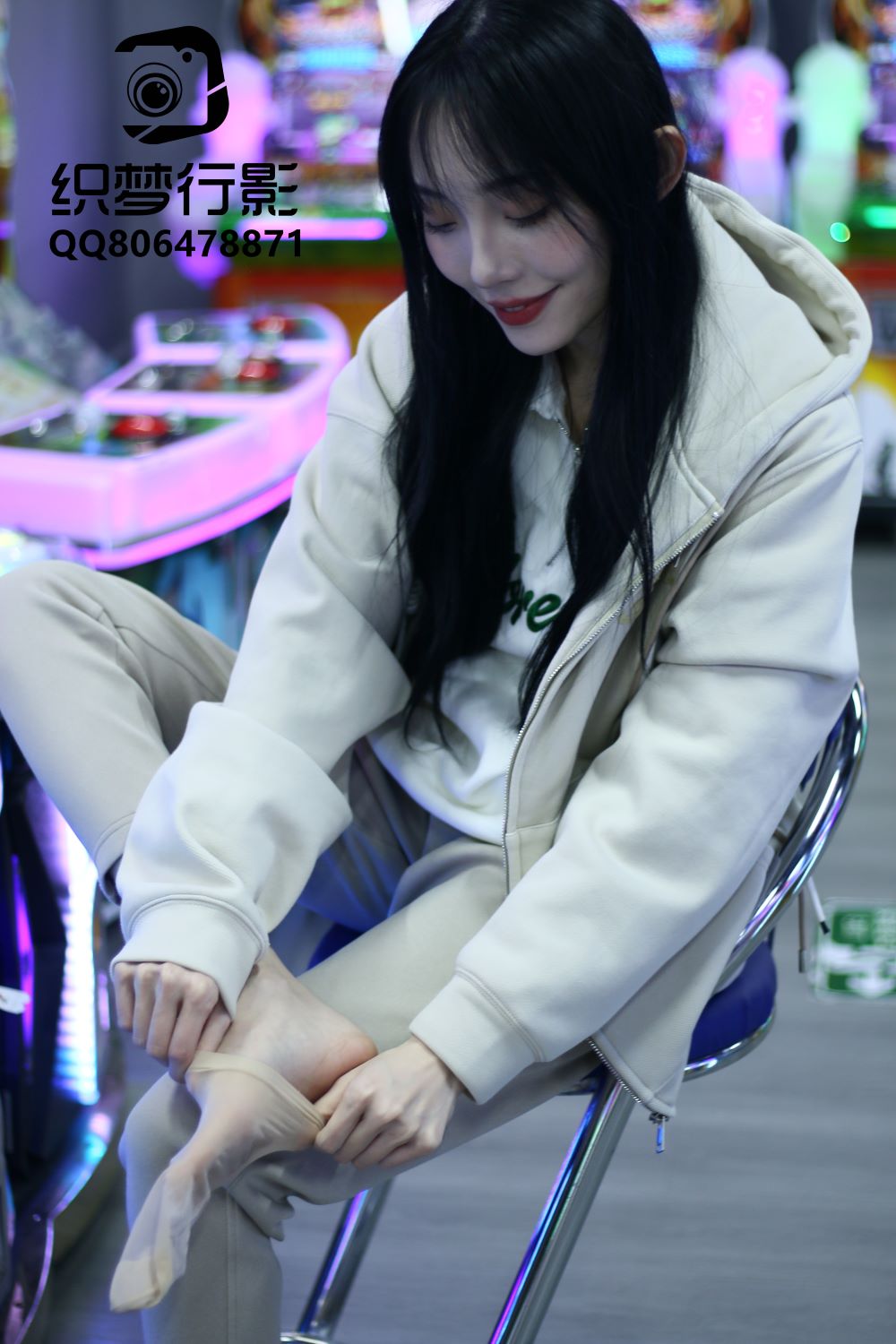 织梦行影 – 凝脂若雪 [330P/4V/10.4G]插图3