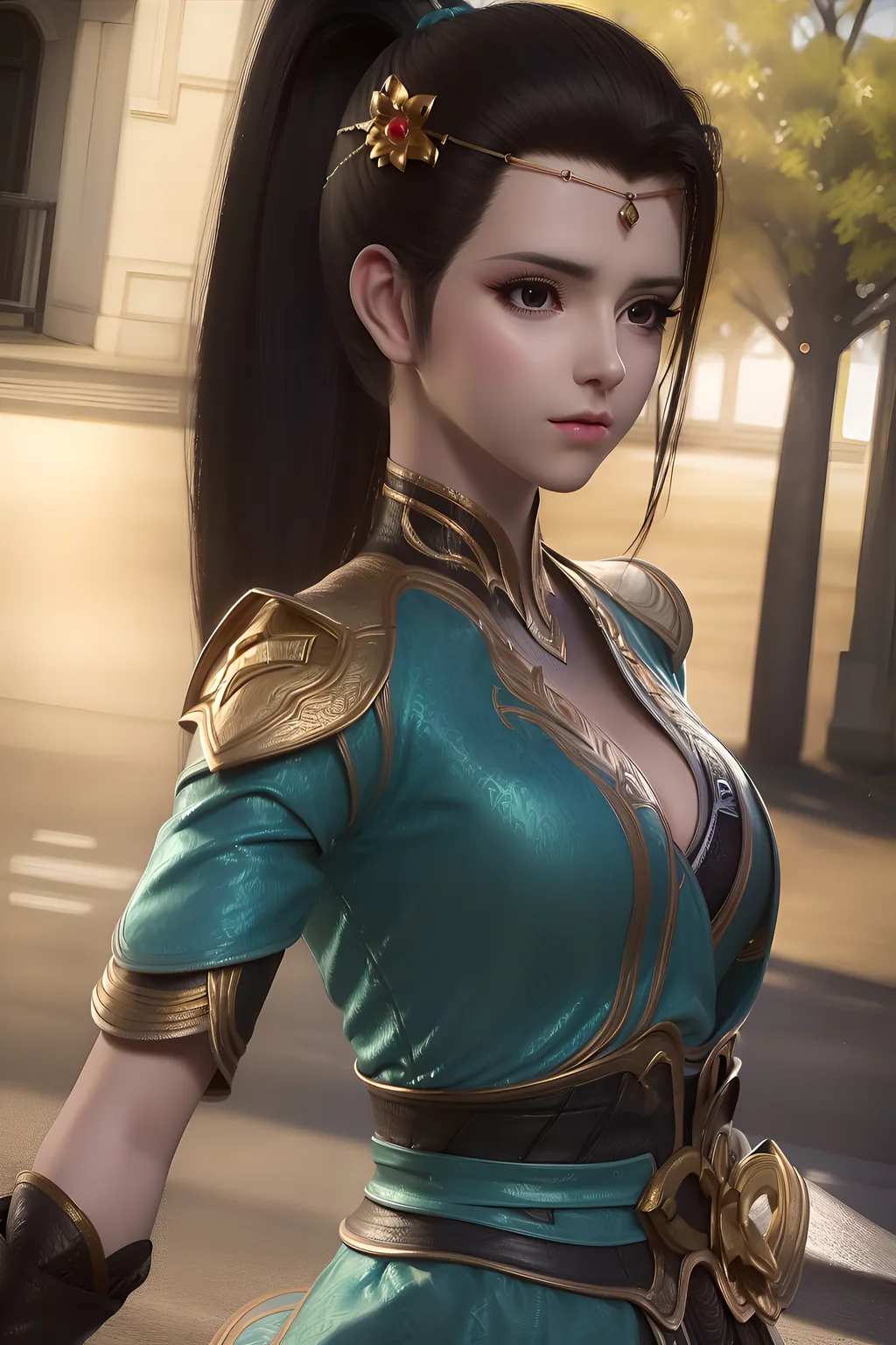 AI绘画 1044 大主宰-唐芊儿[33P/189M]插图3