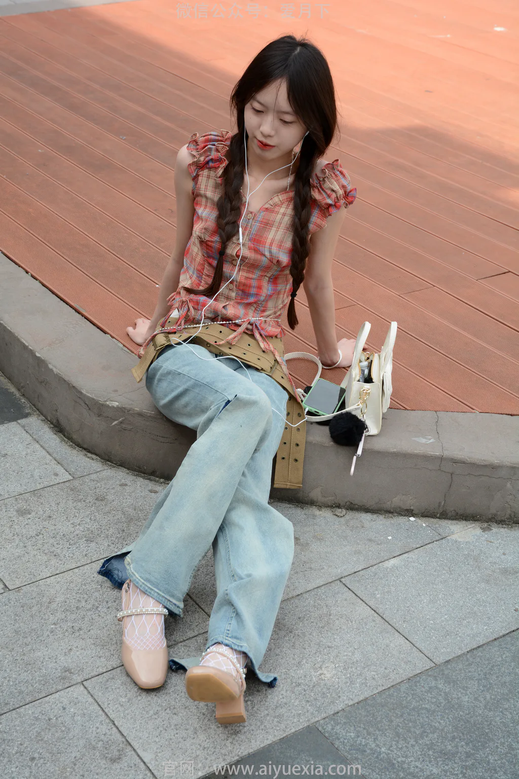 爱月下 113期 [100P/1V/8G]插图2