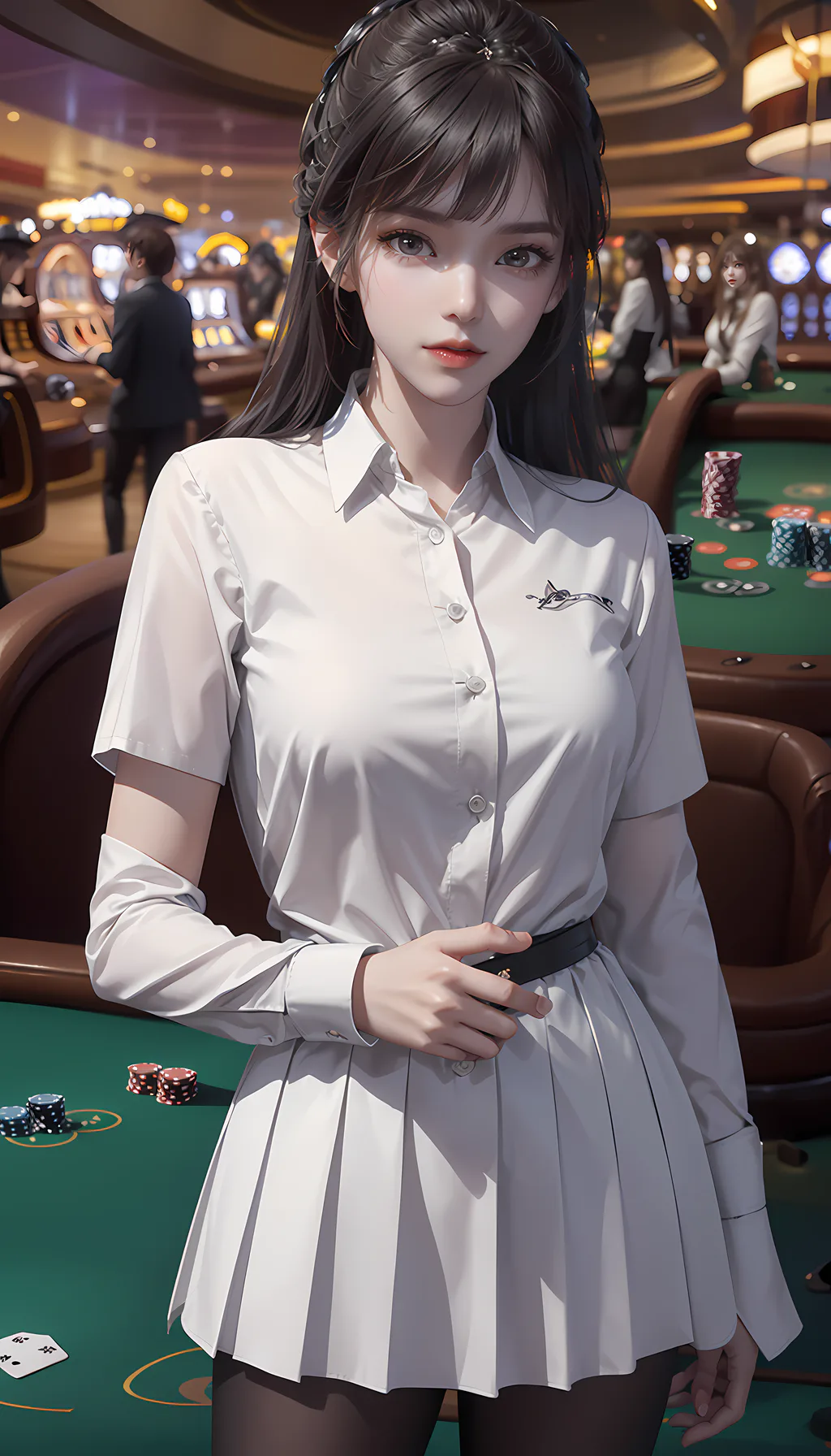 AI绘画 1052 斗罗-小舞[40P/609M]插图