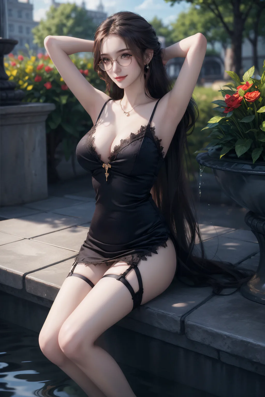 AI绘画 1046 斗罗大陆-比比东[35P/232M]插图3