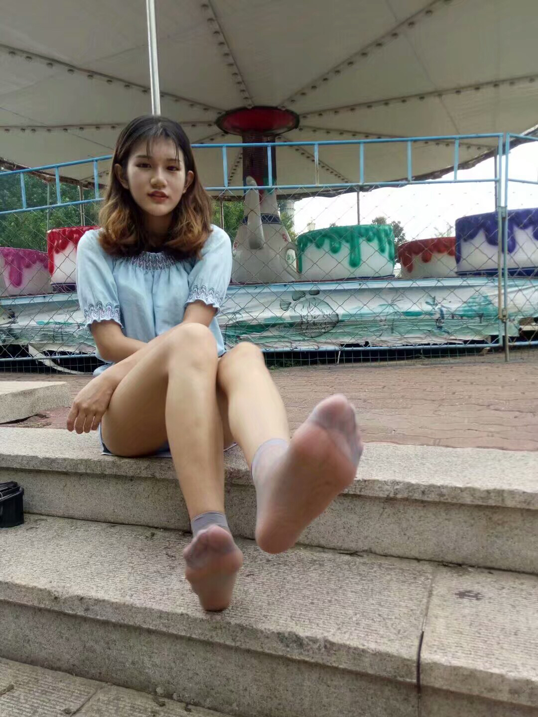 蕾蕾短丝 No.67 [55P/72MB]插图