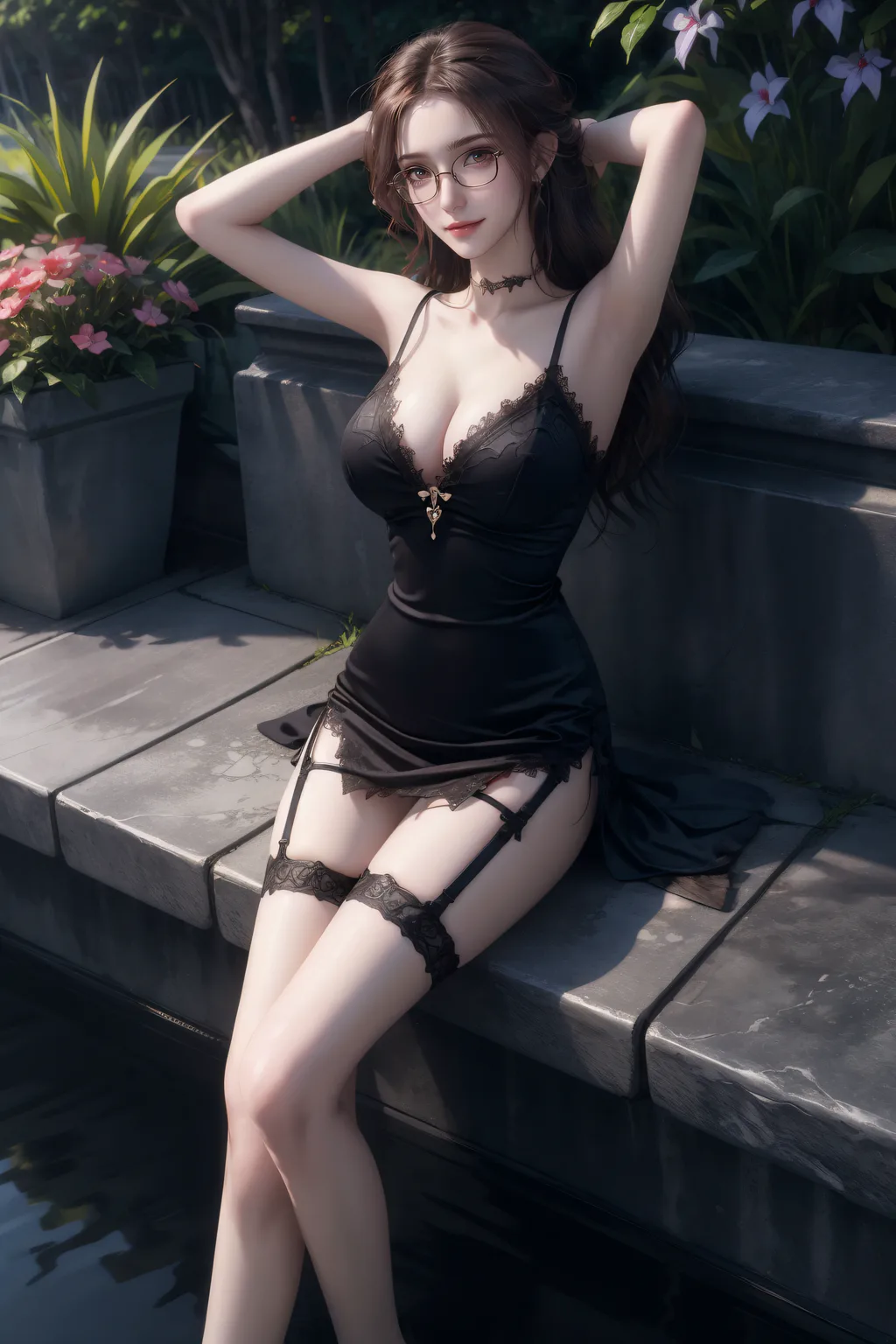 AI绘画 1046 斗罗大陆-比比东[35P/232M]插图