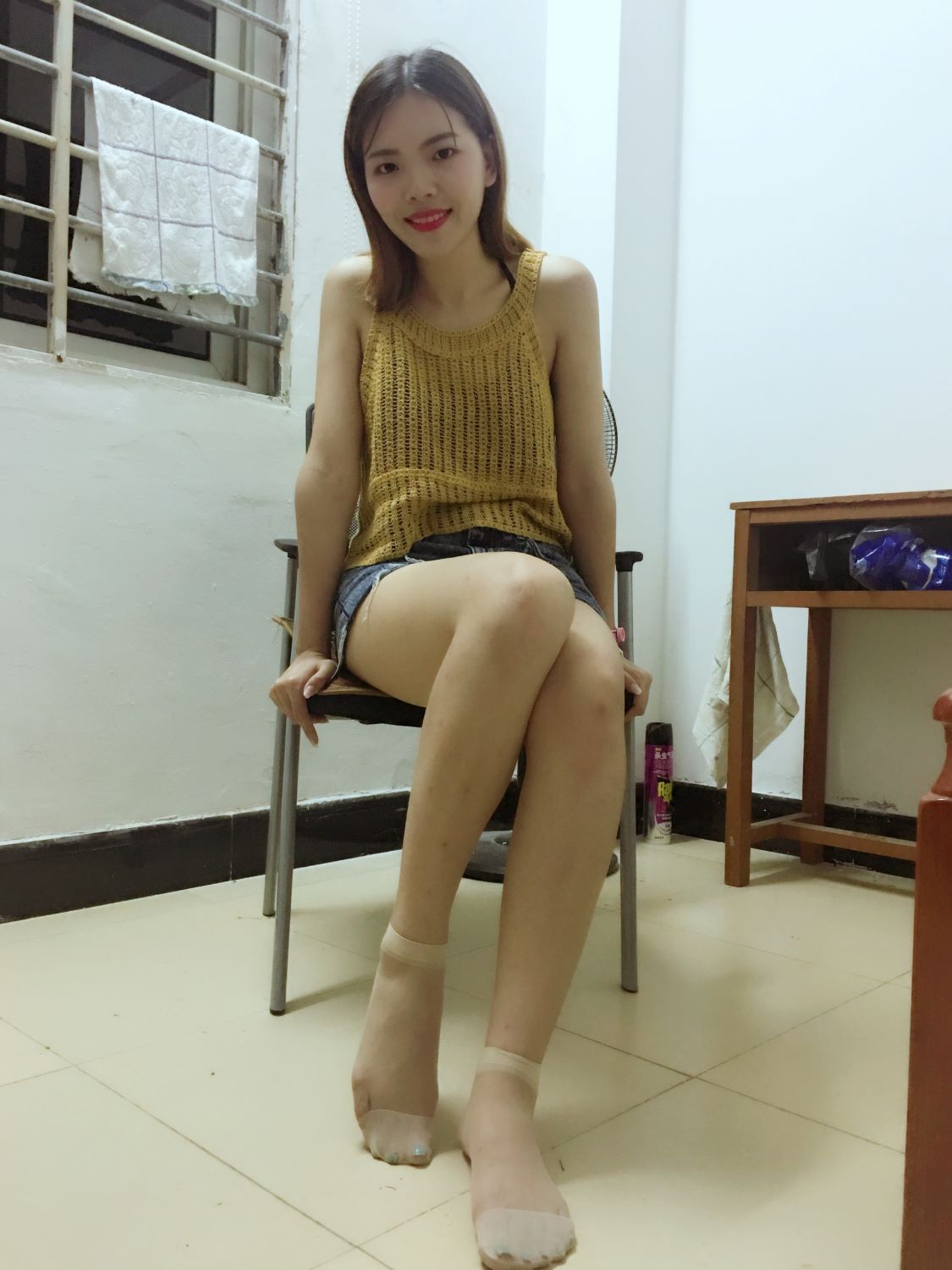 蕾蕾短丝 No.71 [75P/220MB]插图1