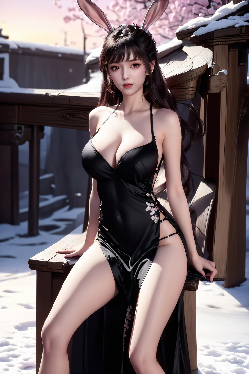 AI绘画 1053 斗罗-小舞[39P/199M]插图2