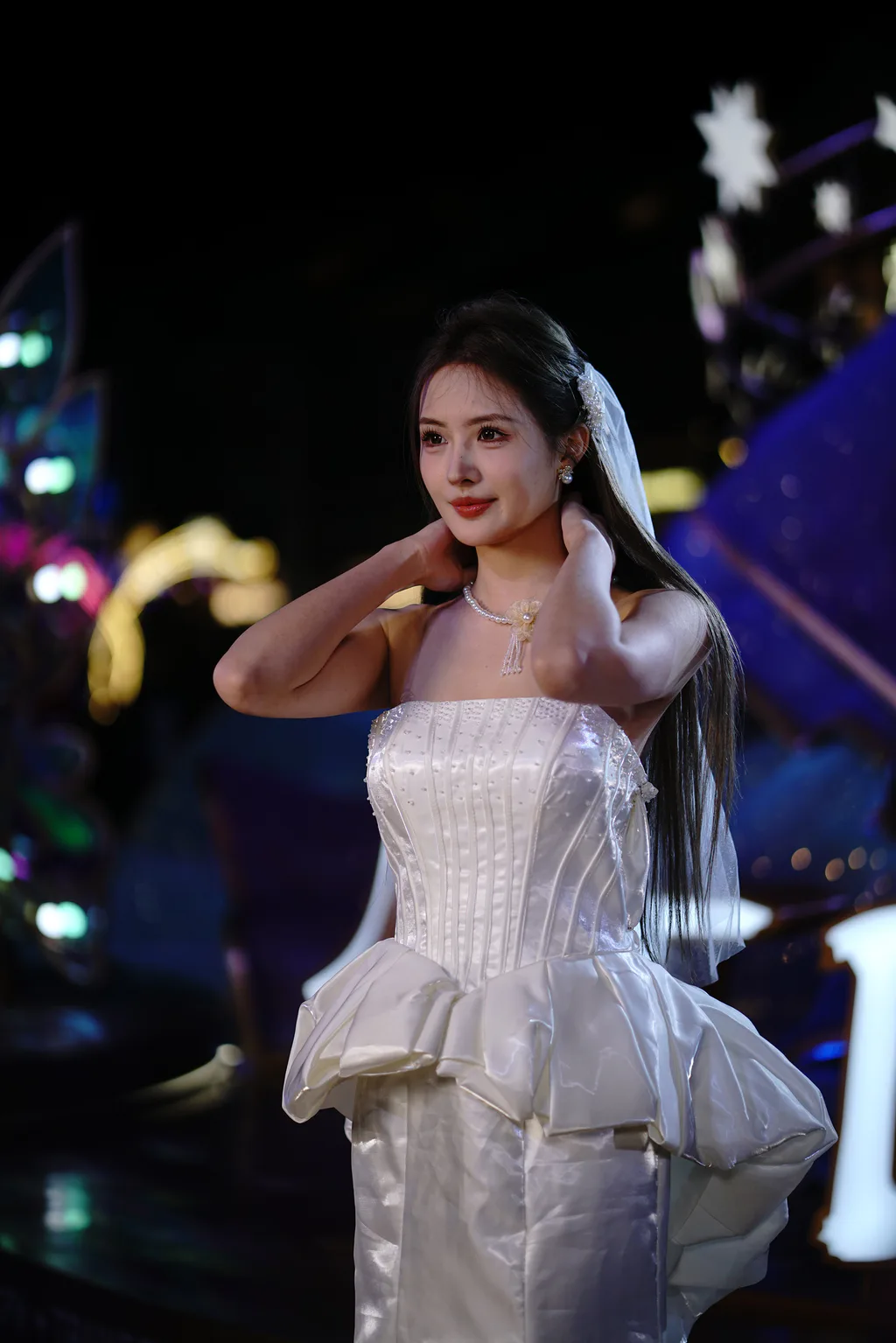 精选街拍作品 NO.6680 广州天德广场时尚秀A[680P/597MB]插图