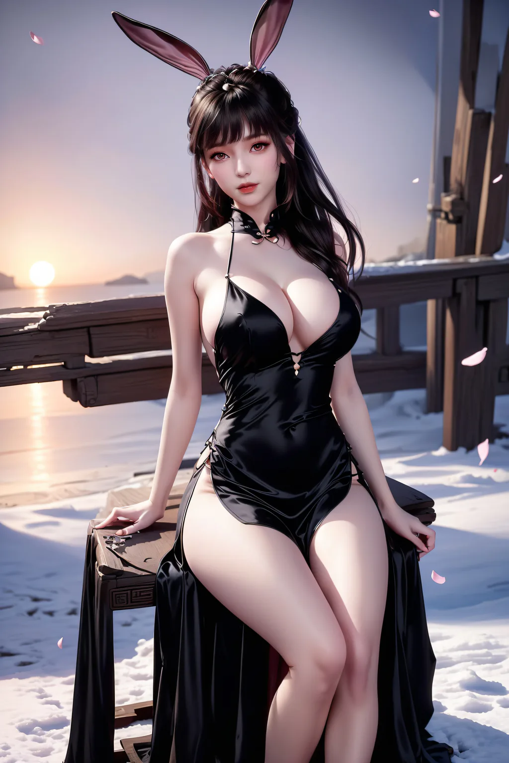 AI绘画 1053 斗罗-小舞[39P/199M]插图3