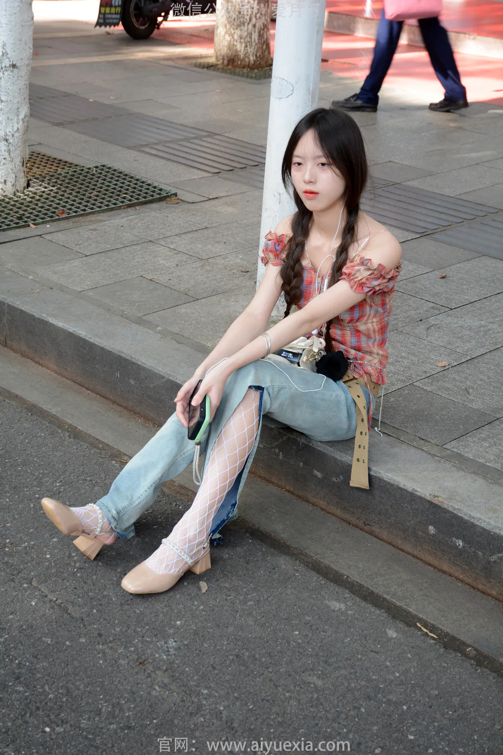 爱月下 113期 [100P/1V/8G]插图3