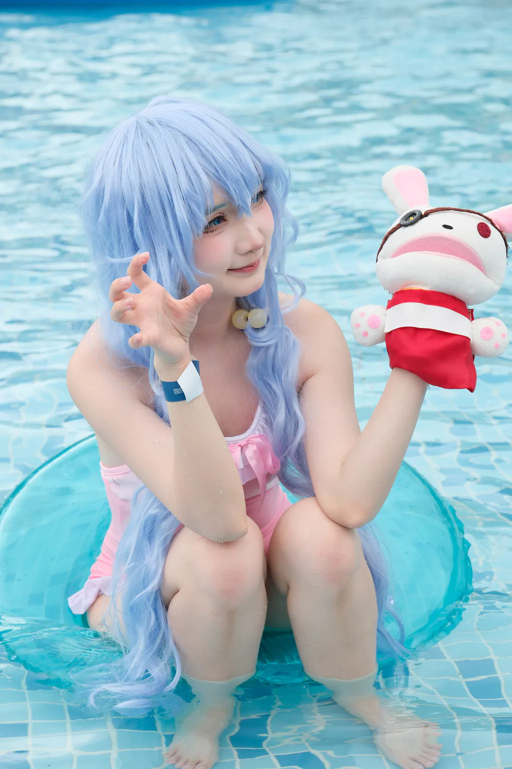 精选街拍作品 NO.6635 2025长隆水上乐元夏日高清视图合辑A[1389P/2.00GB]插图3