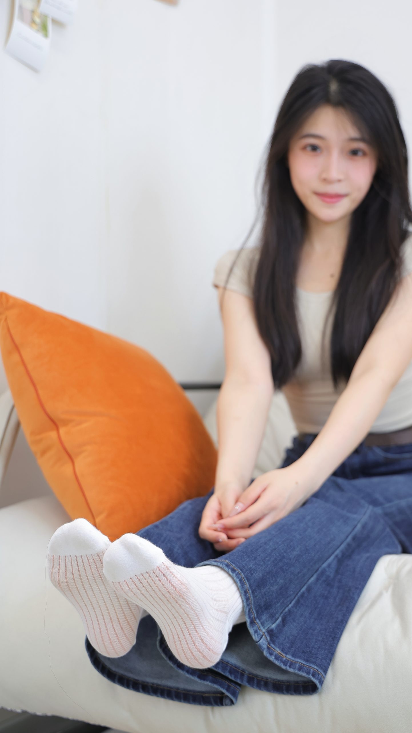 绮梦摄影 NO.564 小芸 无印珍藏版 [460P/2V/9.09G]插图2