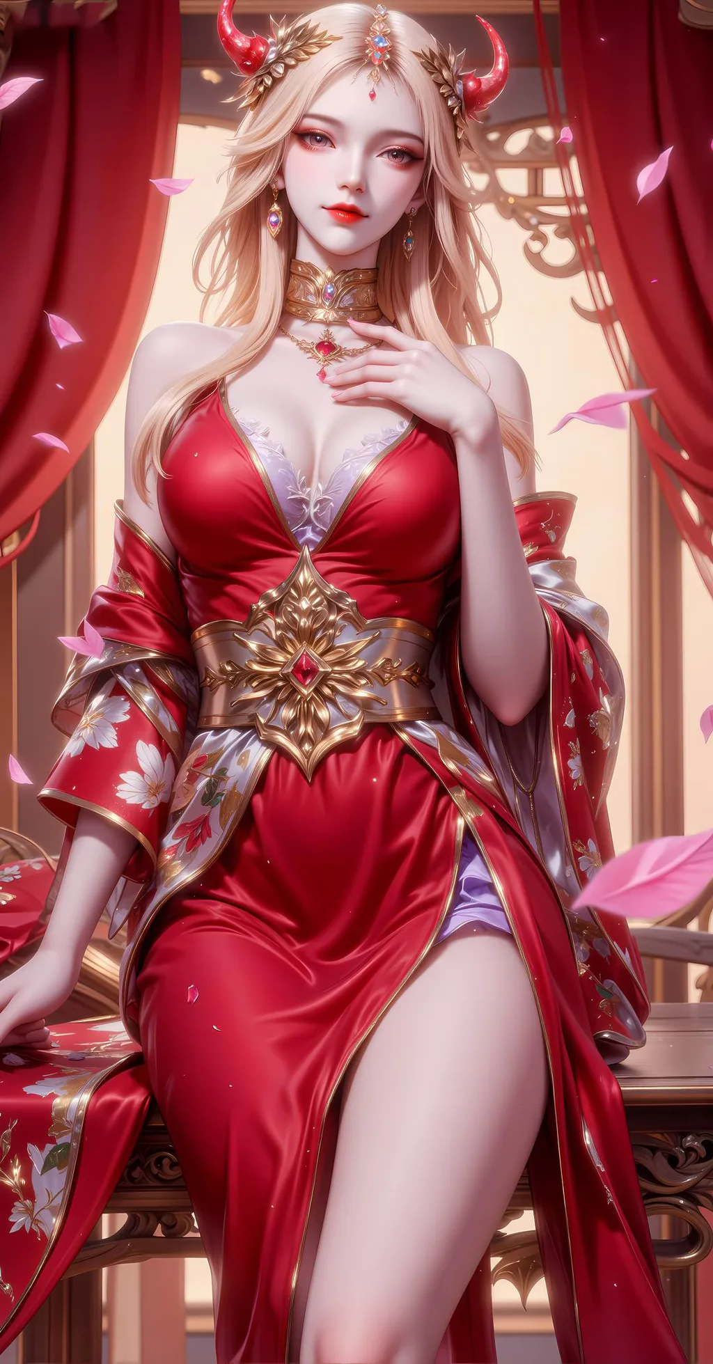 AI绘画 1009 千诗–永恒天使 [399P/313MB]插图2