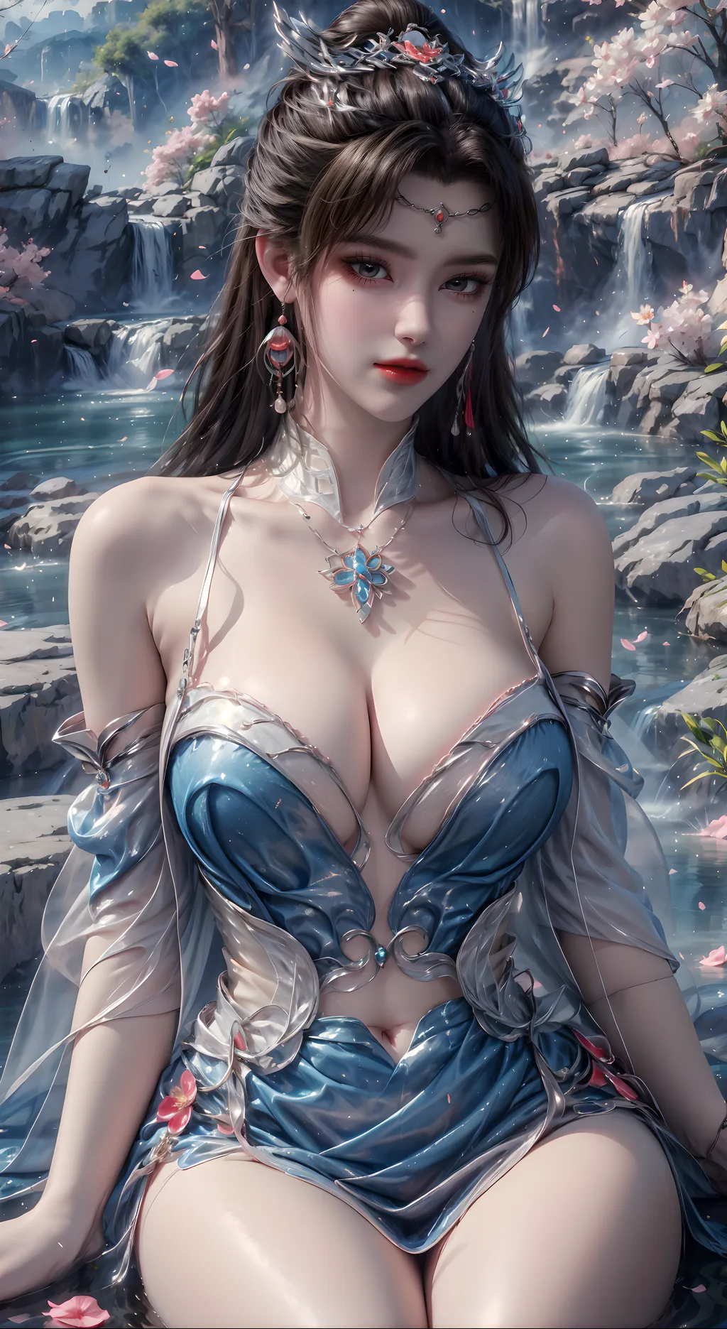 AI绘画 1010 仙逆-柳眉[27P/261MB]插图3