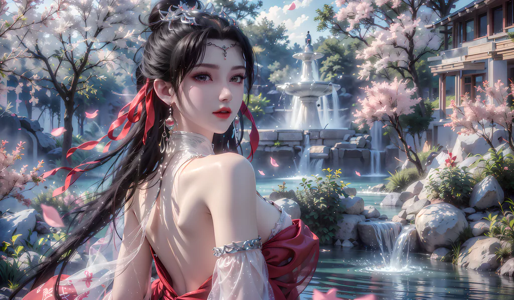 AI绘画 1010 仙逆-柳眉[27P/261MB]插图1