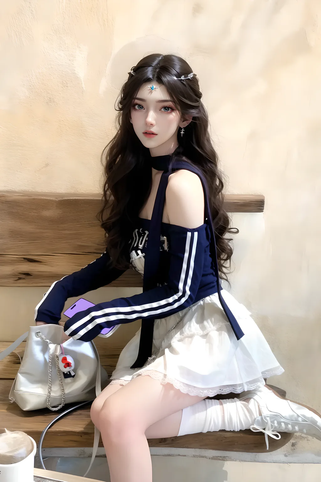 AI绘画 1019 李慕婉[117P/1.07G]插图3