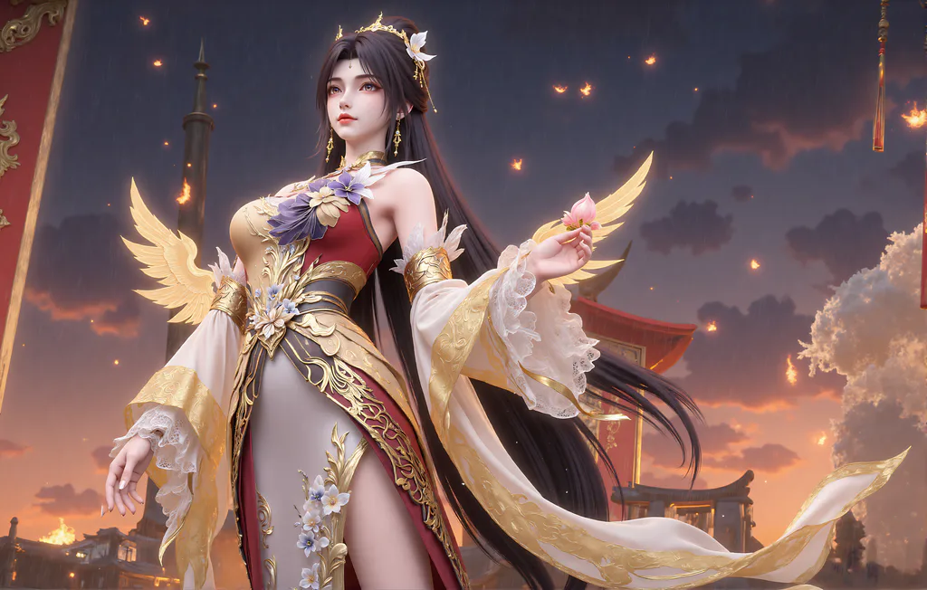 AI绘画 1021 王曦[36P/1.11G]插图2