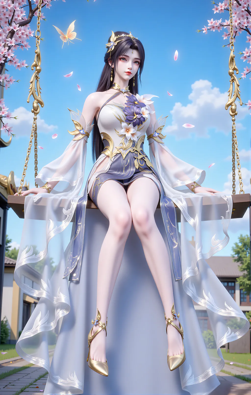 AI绘画 1021 王曦[36P/1.11G]插图