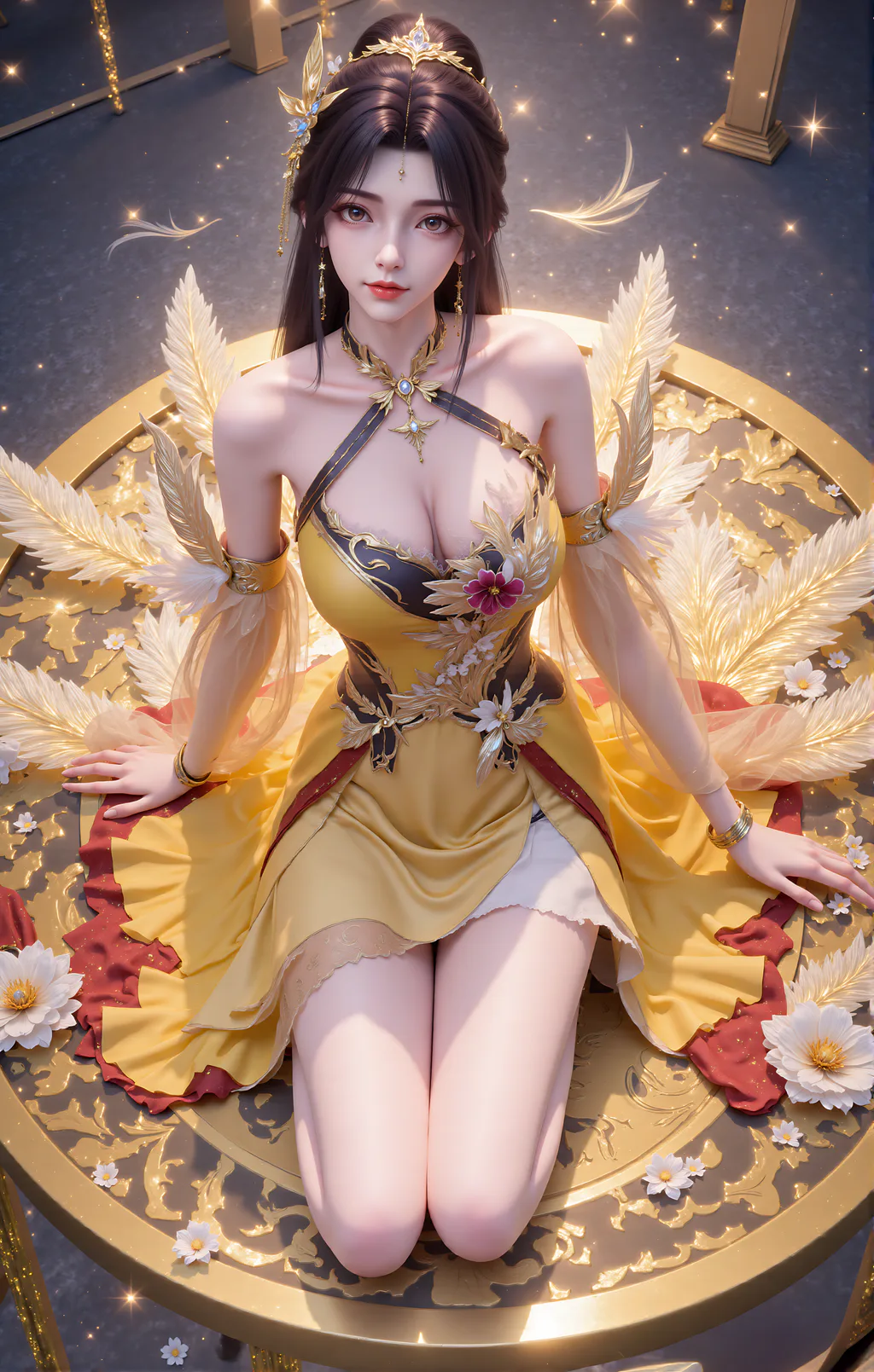 AI绘画 1021 王曦[36P/1.11G]插图3