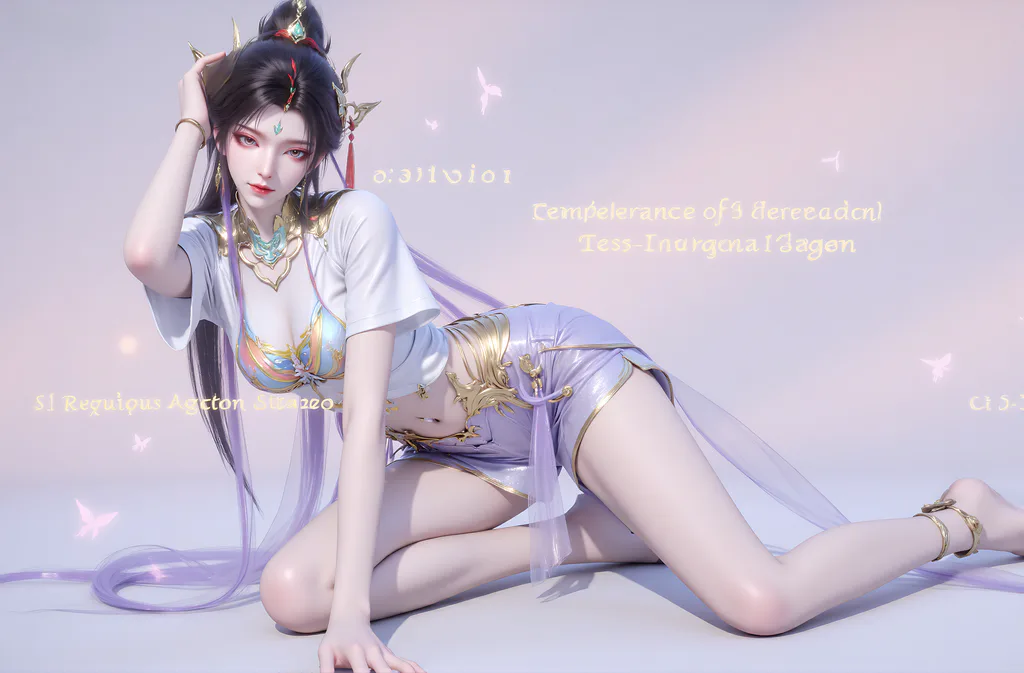 AI绘画 1024 南宫锦[96P/2.66G]插图2