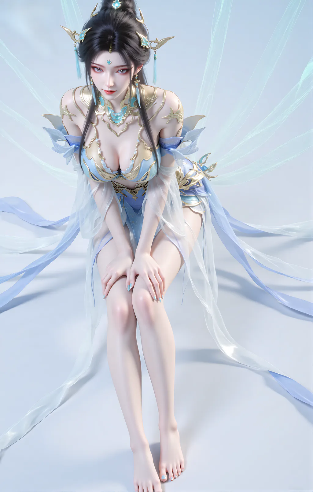 AI绘画 1024 南宫锦[96P/2.66G]插图3