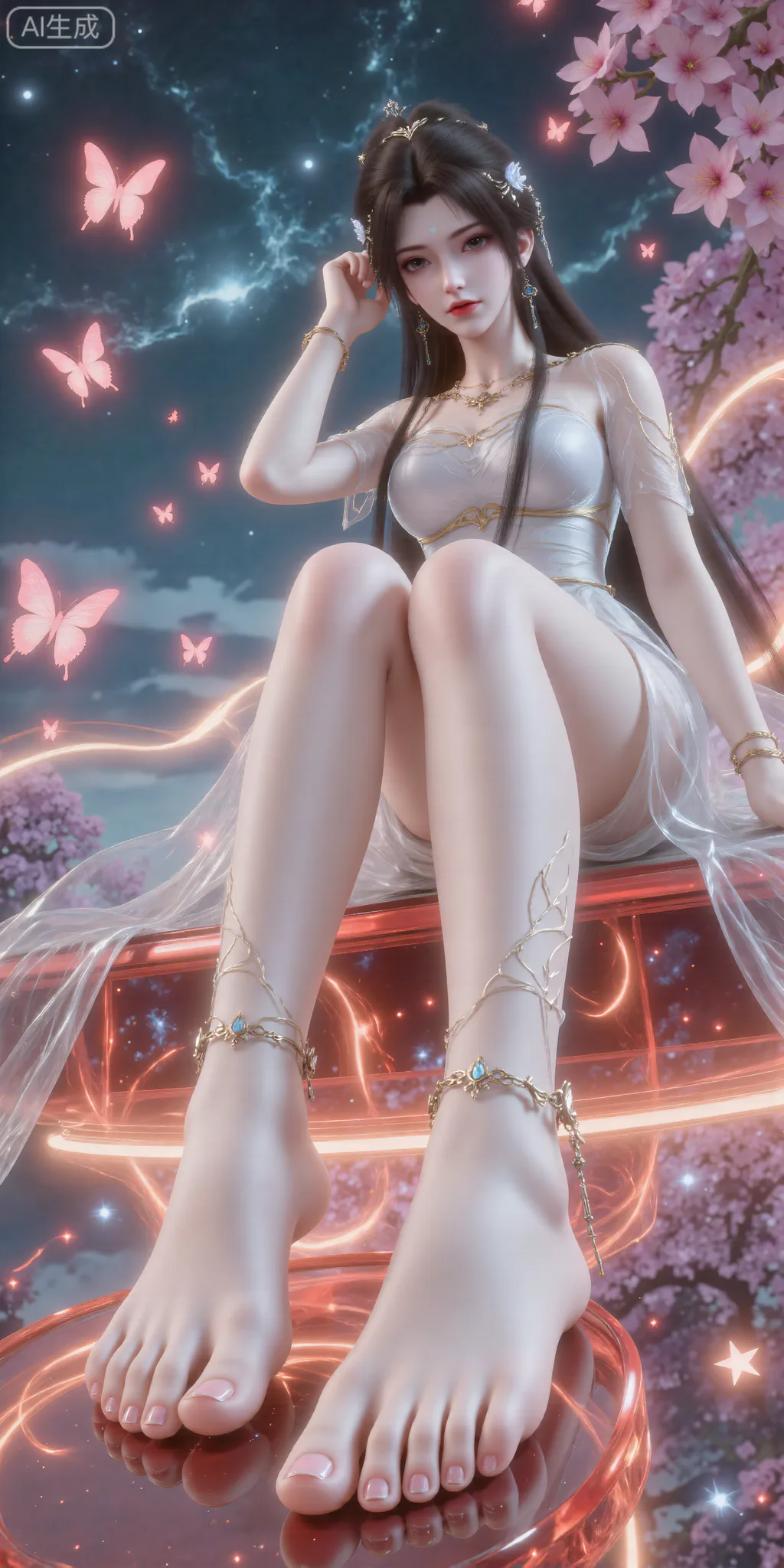 AI绘画 1025 清漪[415P/2.49G]插图