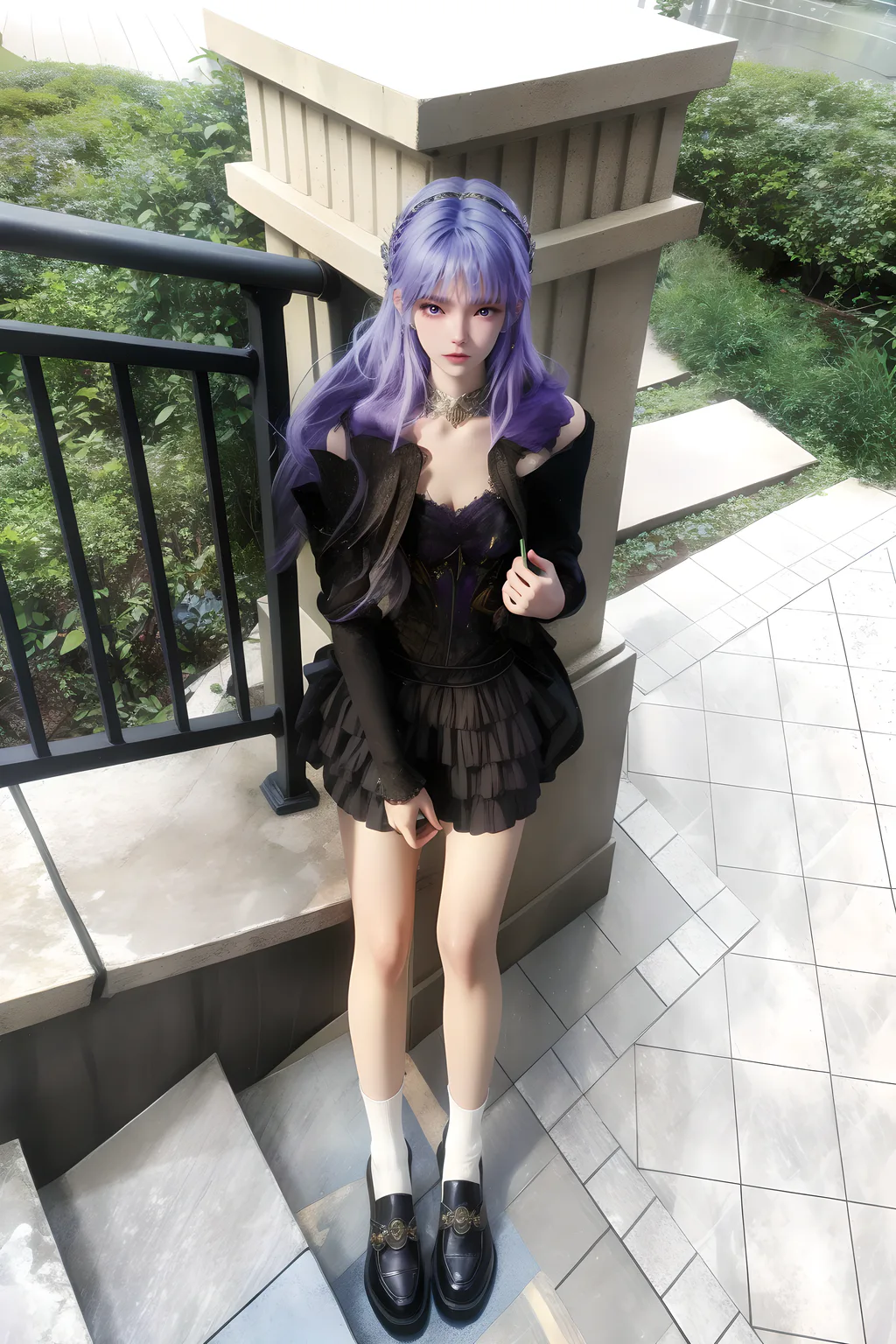 AI绘画 1027 圣采儿[28P/186M]插图