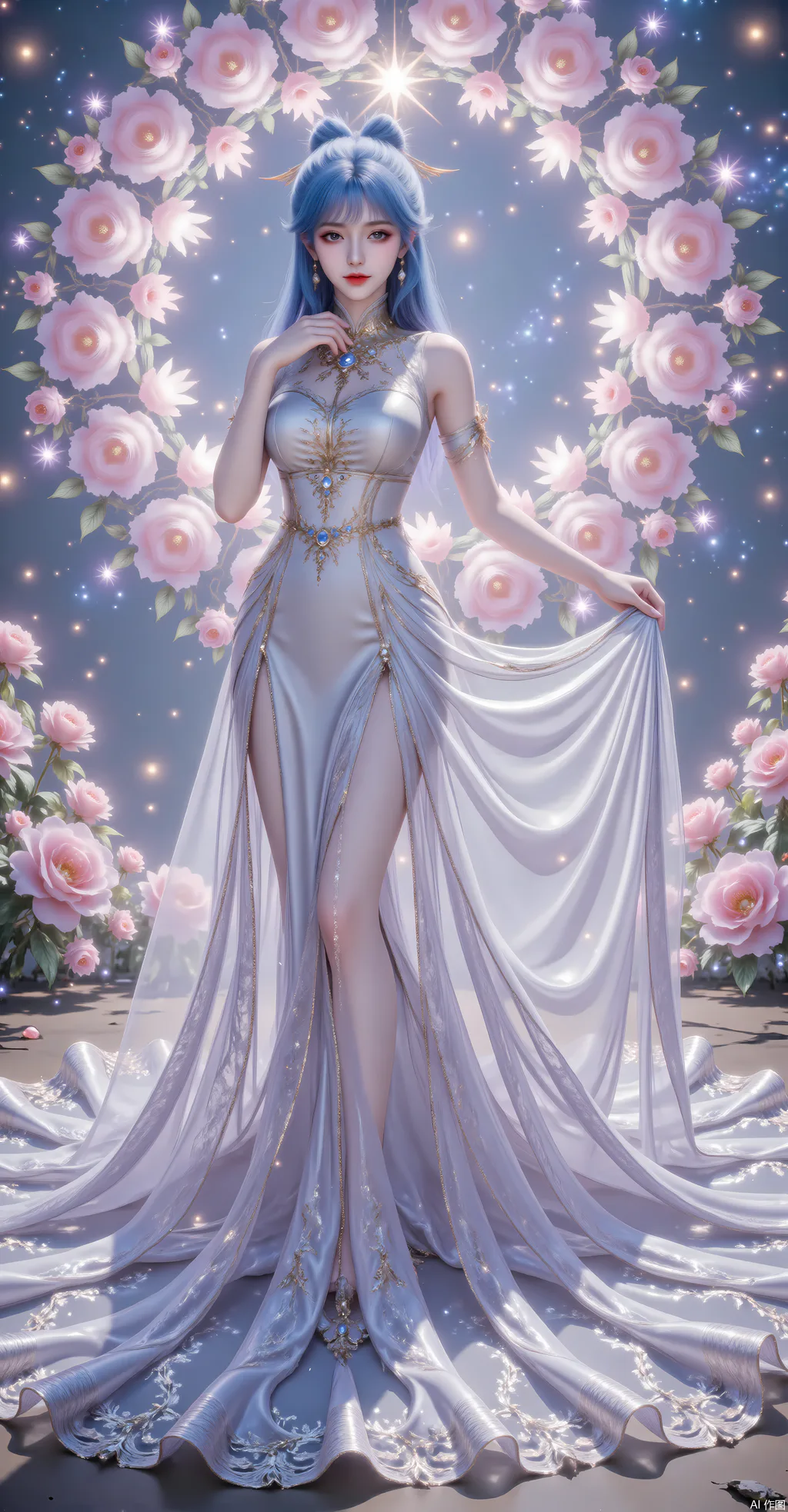 AI绘画 1028 王冬儿[290P/3.66G]插图1