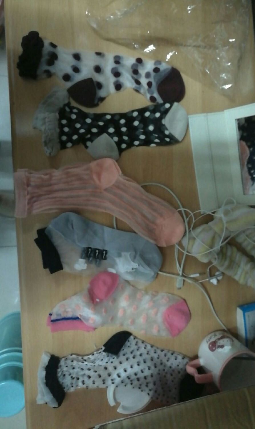 蕾蕾短丝 No.20 [64P/96MB]插图4