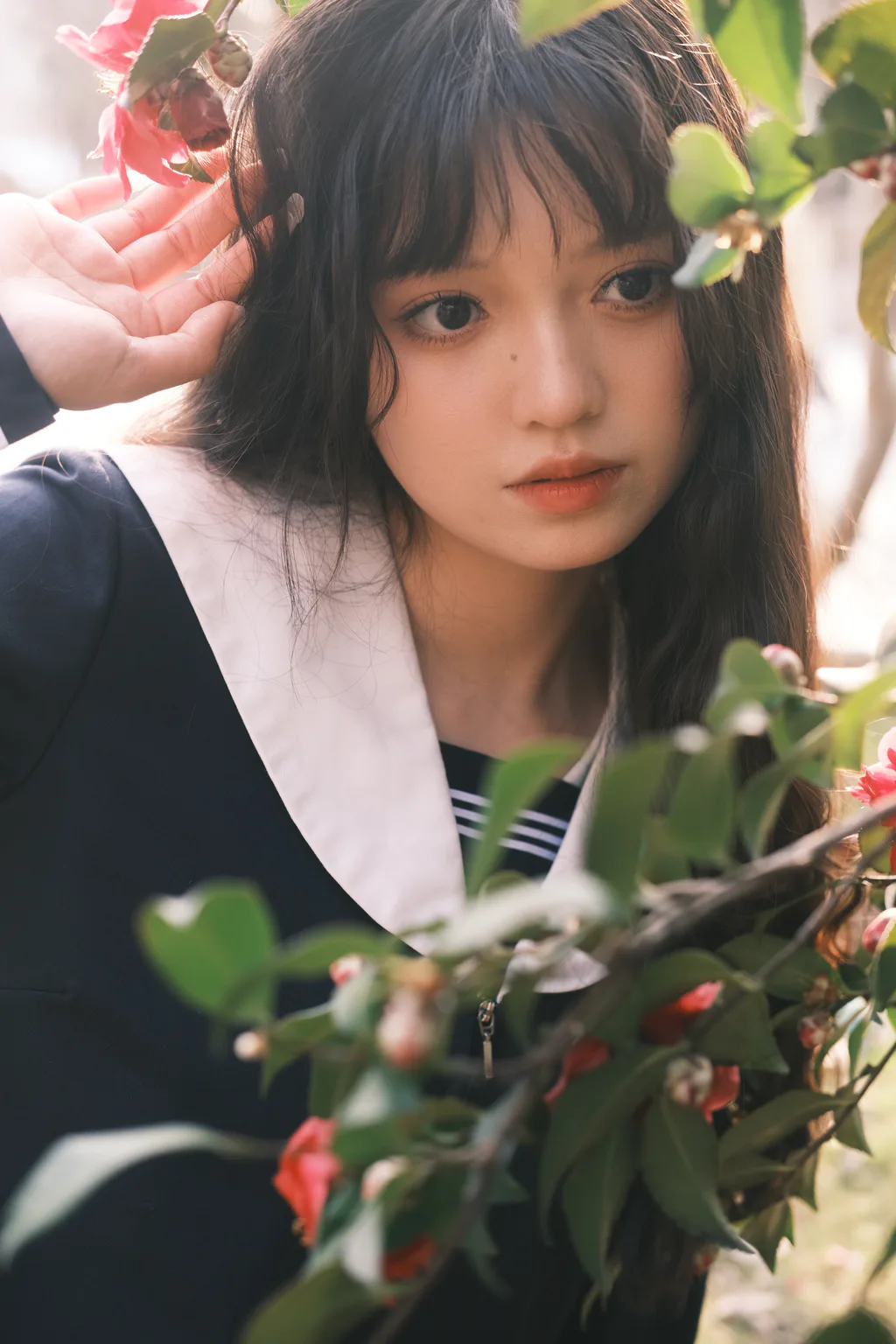 [YITUYU艺图语]2023.03.03 doll 椰椰公主[26+1P/430MB]插图