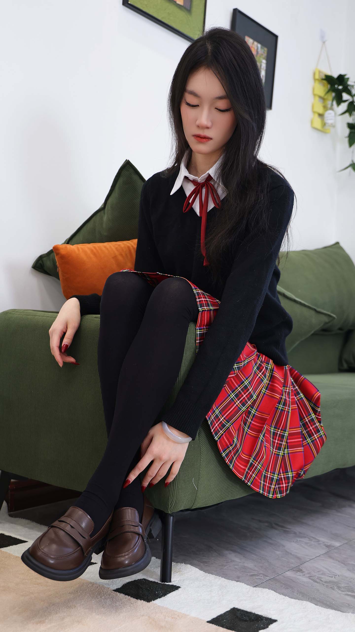 绮梦摄影 NO.572 小艺 无印珍藏版 [455P/2V/11.29G]插图2