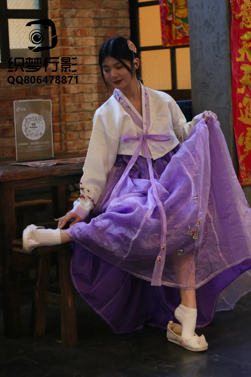 织梦映像 132 华灯初上（完整版）[301P/1V/8.12GB]插图3