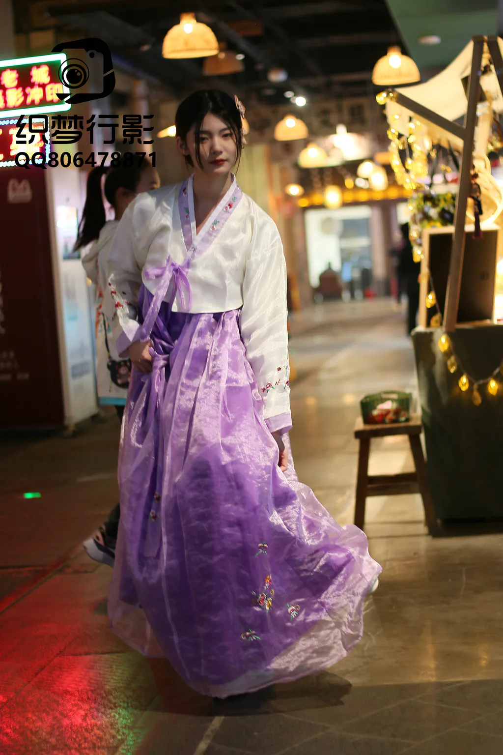 织梦映像 132 华灯初上（完整版）[301P/1V/8.12GB]插图2